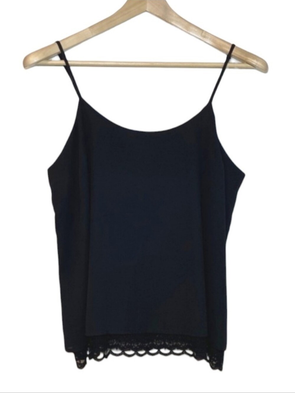 NWOT | Candies Layered Lace Tank